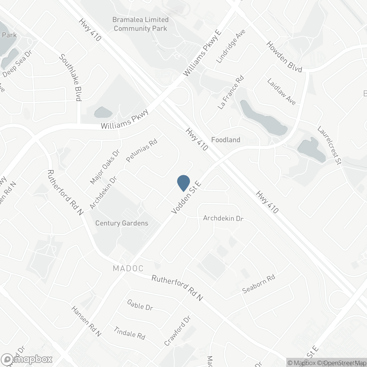 24 BRAMHALL CIRCLE, Brampton, Ontario L6V 2G4